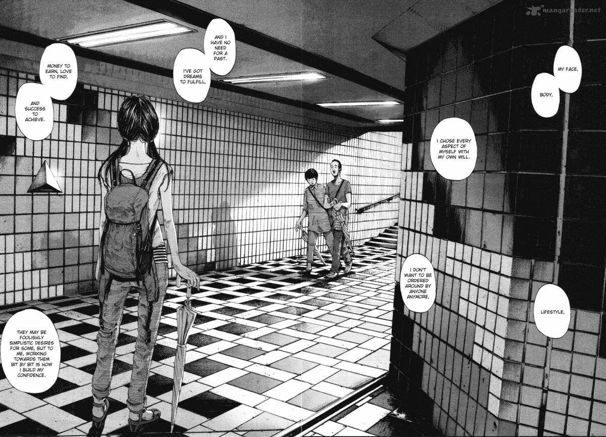 Read Goodnight Punpun Manga Online