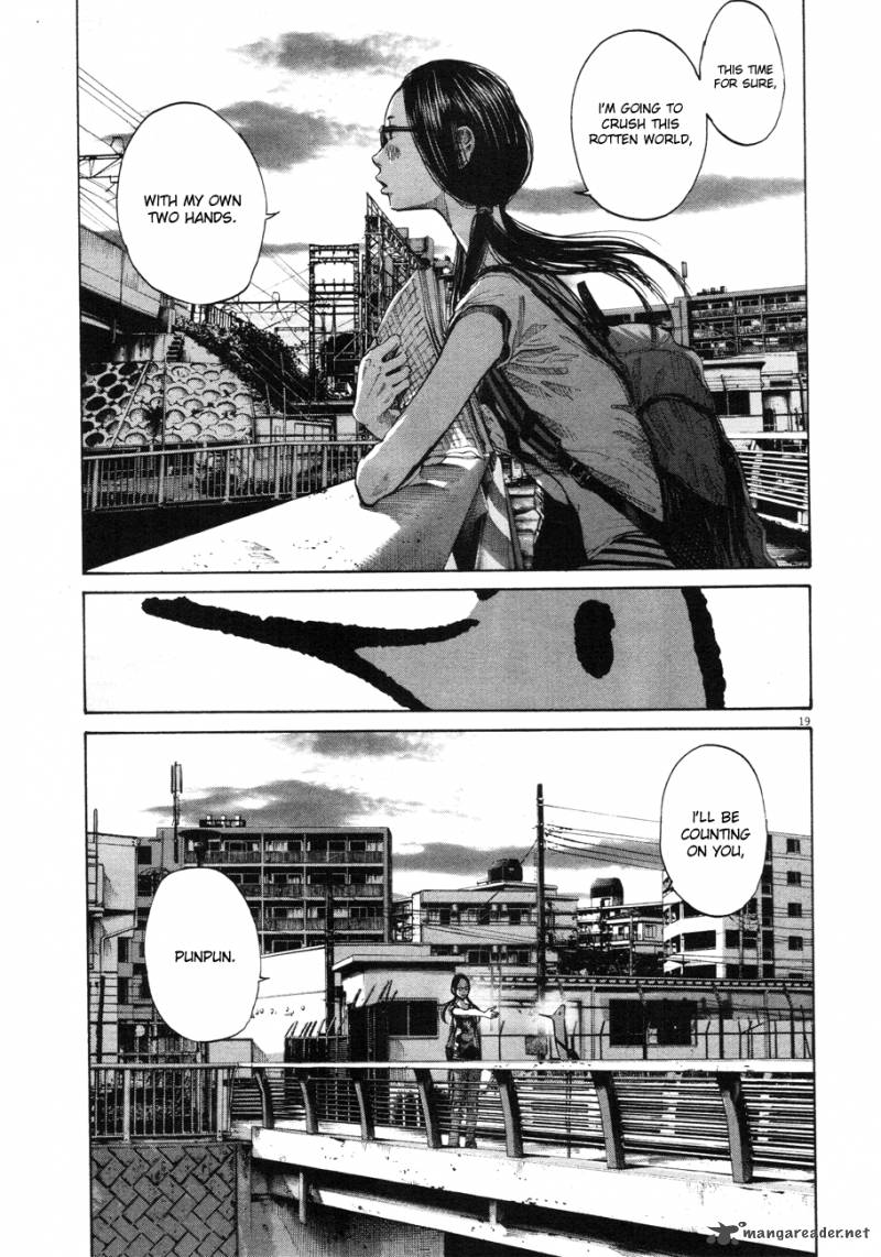 Read Goodnight Punpun Manga Online