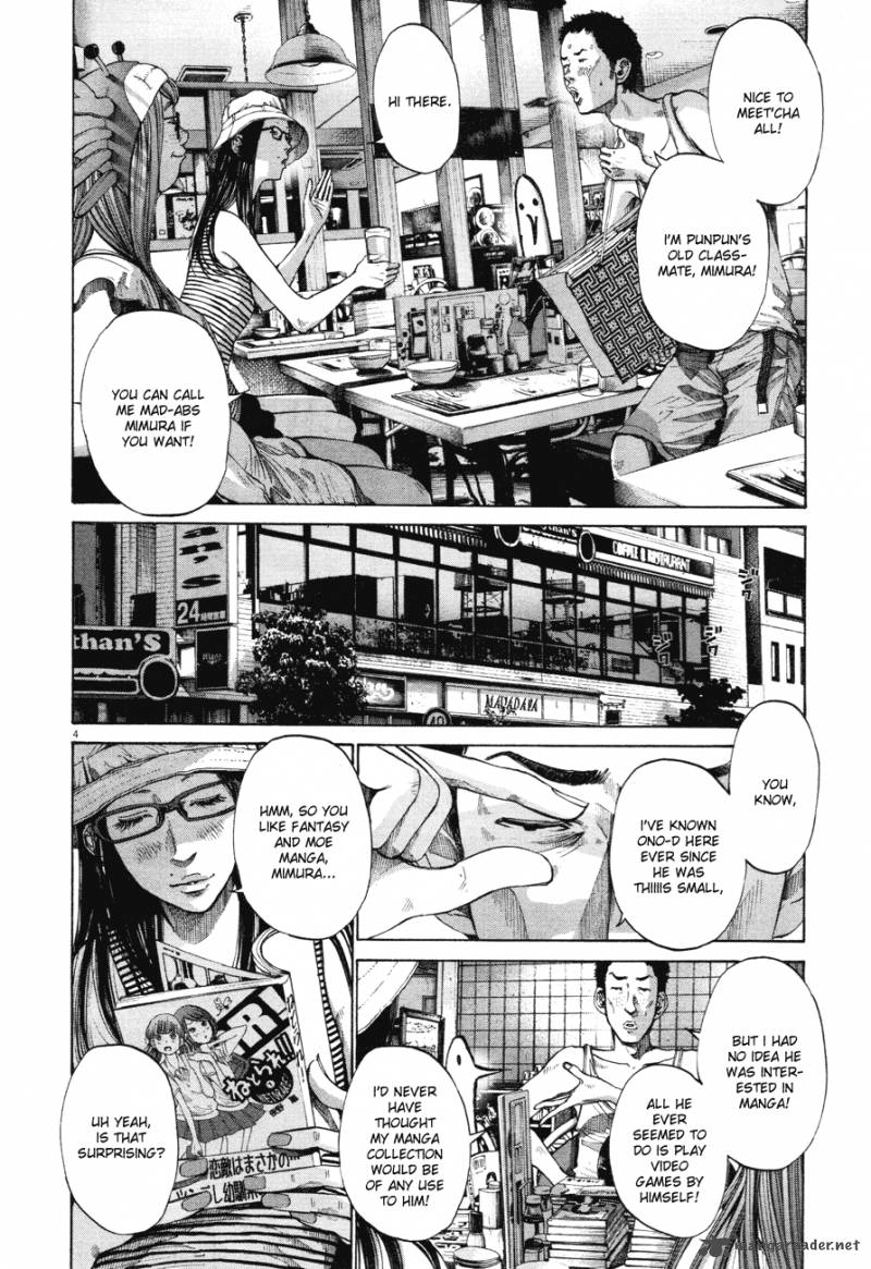 Read Goodnight Punpun Manga Online