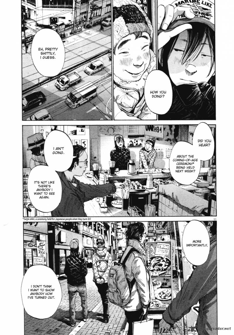 Read Goodnight Punpun Manga Online