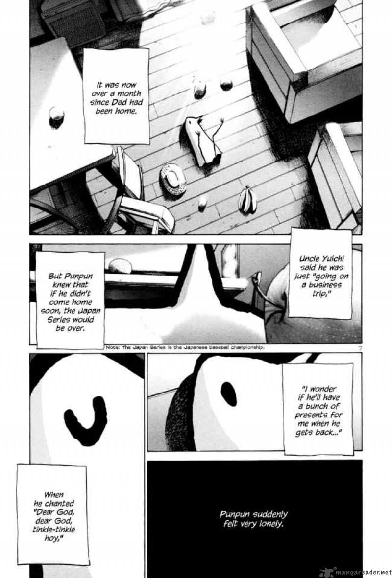 Read Goodnight Punpun Manga Online
