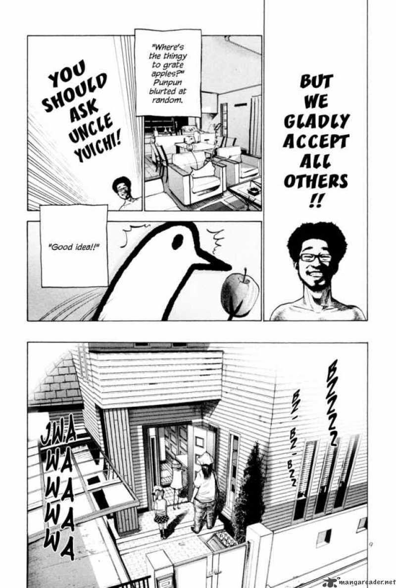 Read Goodnight Punpun Manga Online