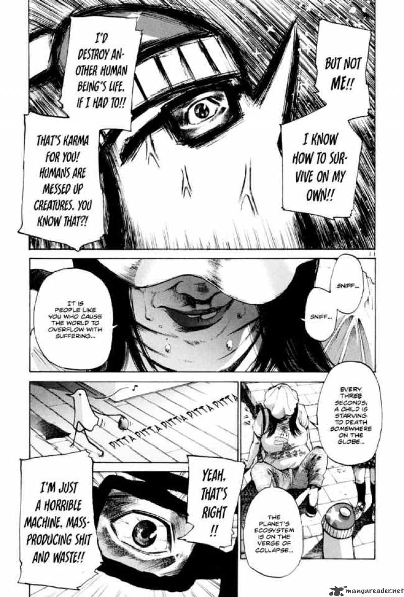 Read Goodnight Punpun Manga Online