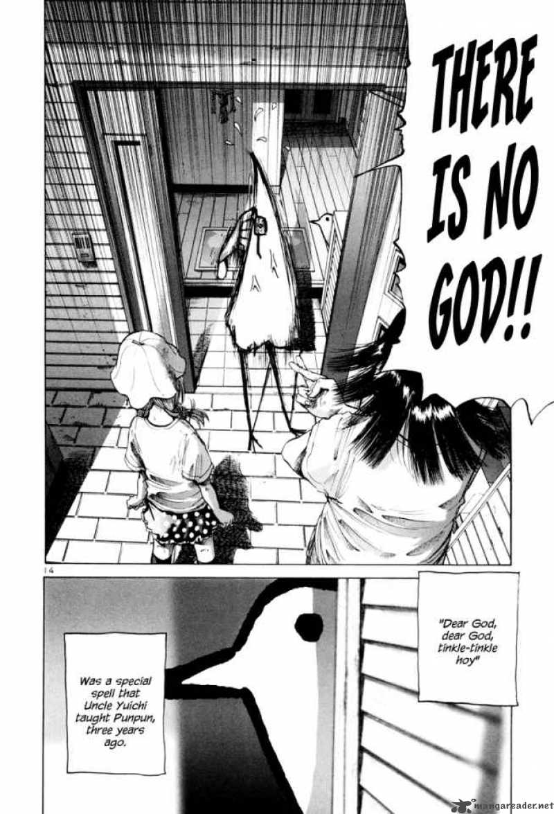 Read Goodnight Punpun Manga Online