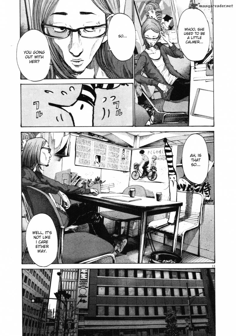 Read Goodnight Punpun Manga Online