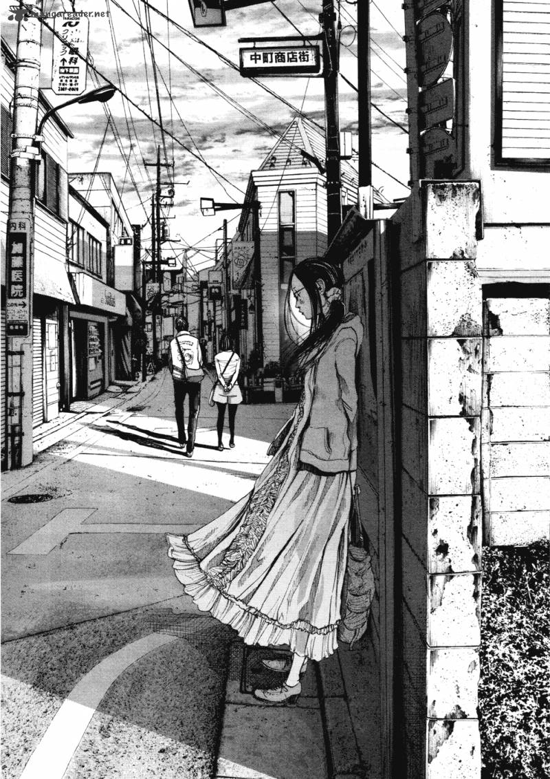 Read Goodnight Punpun Manga Online
