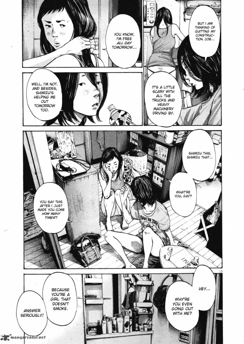 Read Goodnight Punpun Manga Online