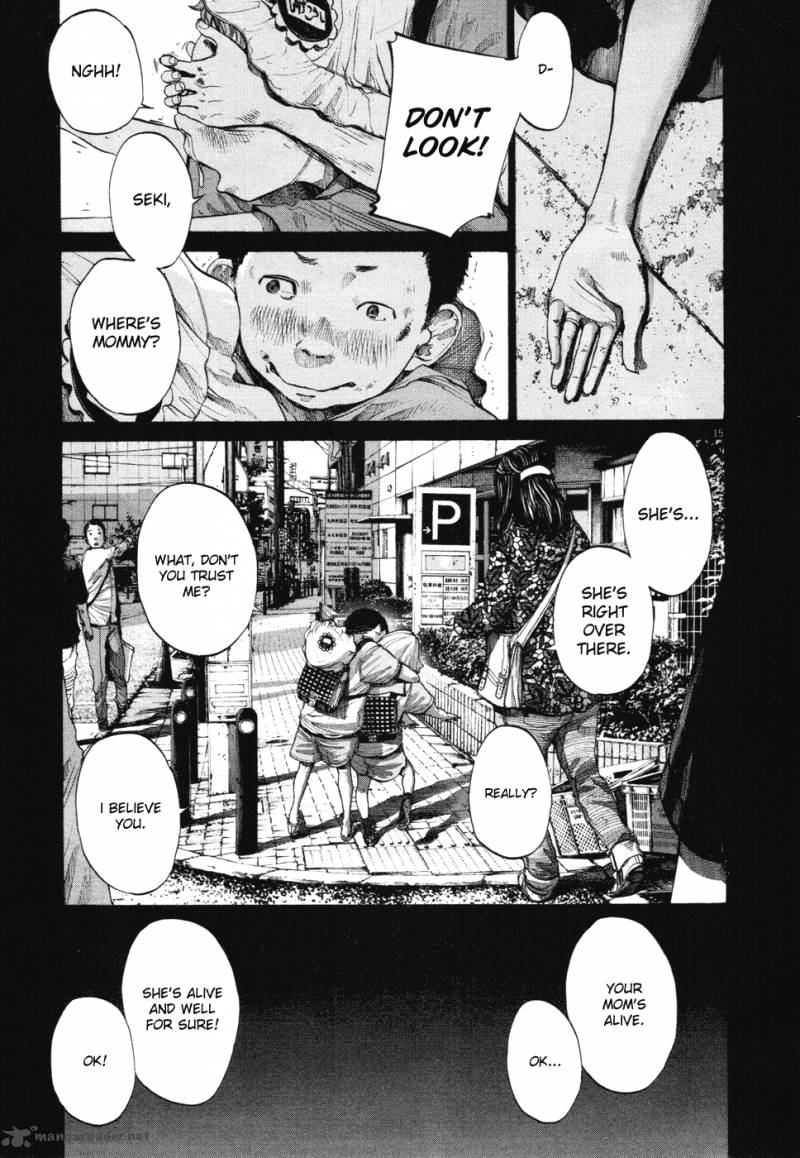 Read Goodnight Punpun Manga Online