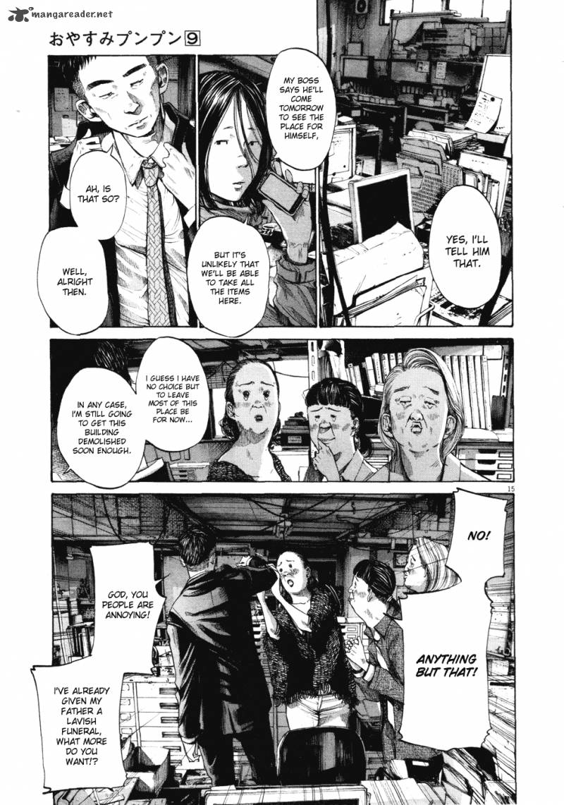 Read Goodnight Punpun Manga Online