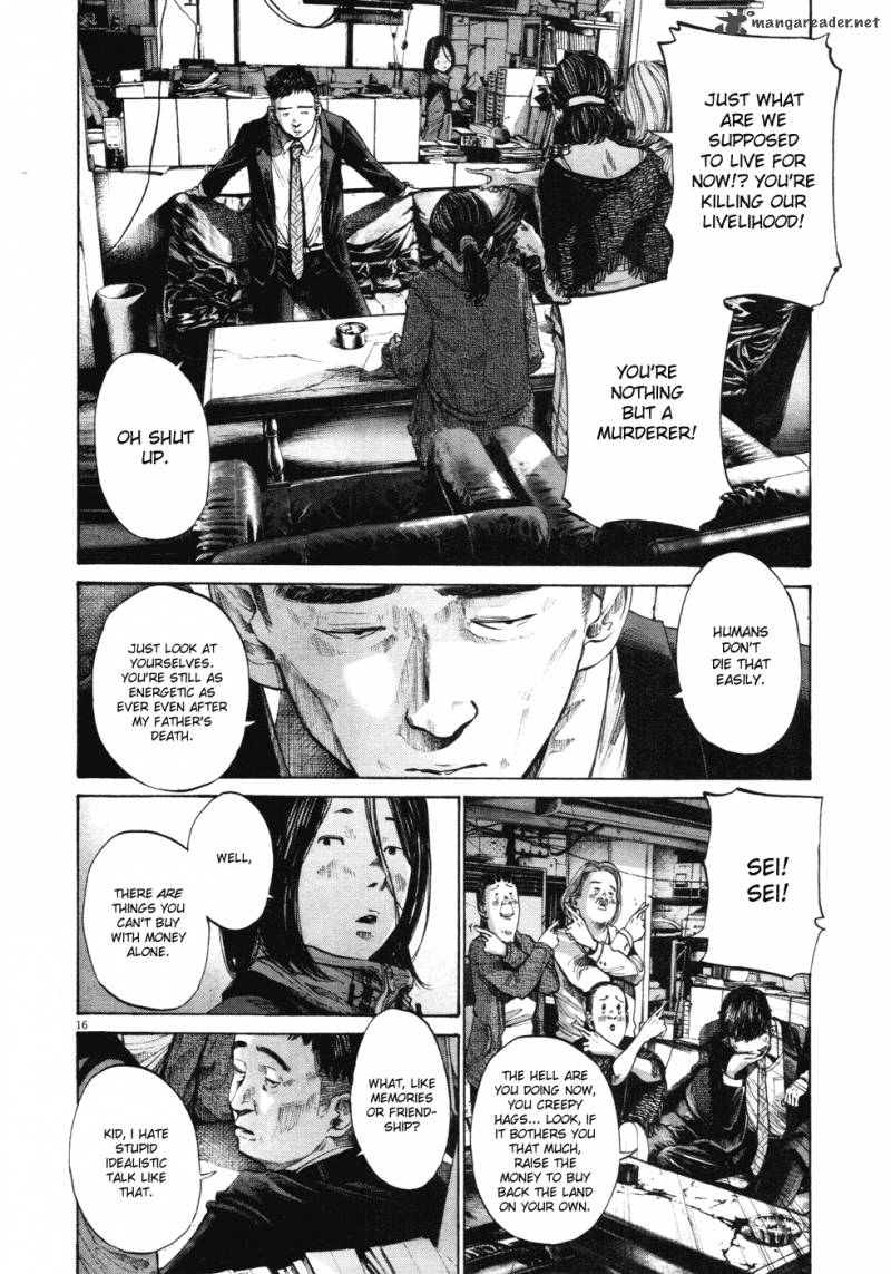Read Goodnight Punpun Manga Online