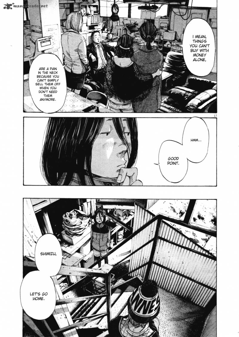 Read Goodnight Punpun Manga Online