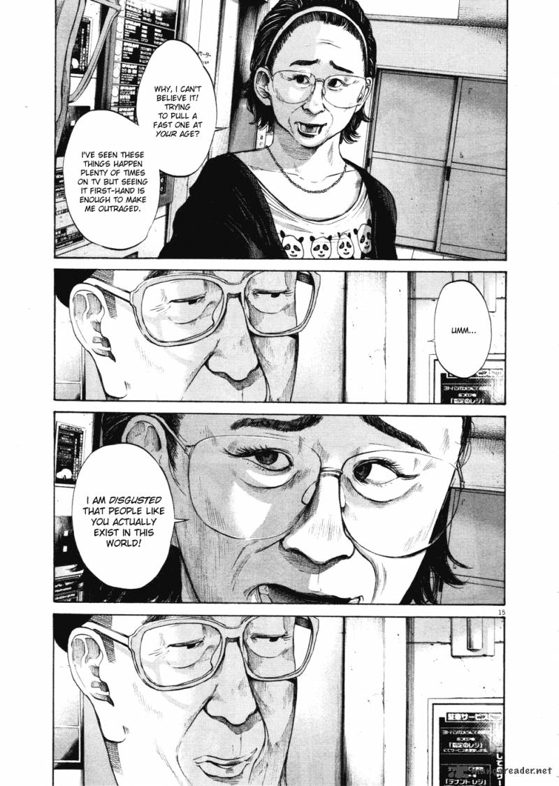Read Goodnight Punpun Manga Online