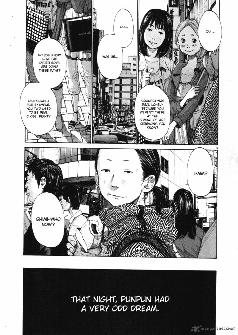 Read Goodnight Punpun Manga Online