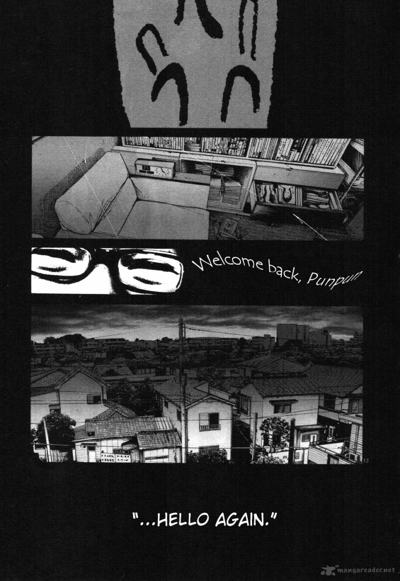 Read Goodnight Punpun Manga Online
