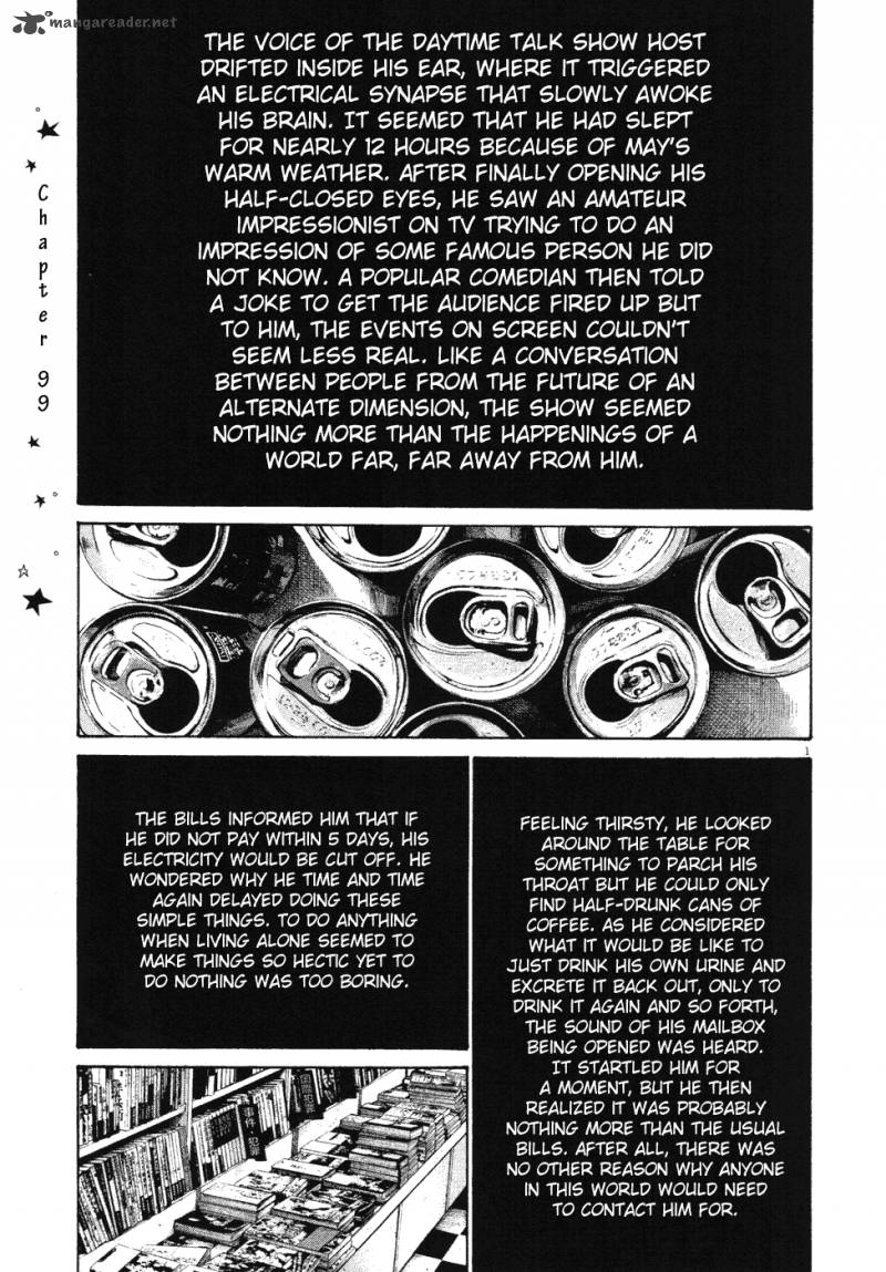 Read Goodnight Punpun Manga Online