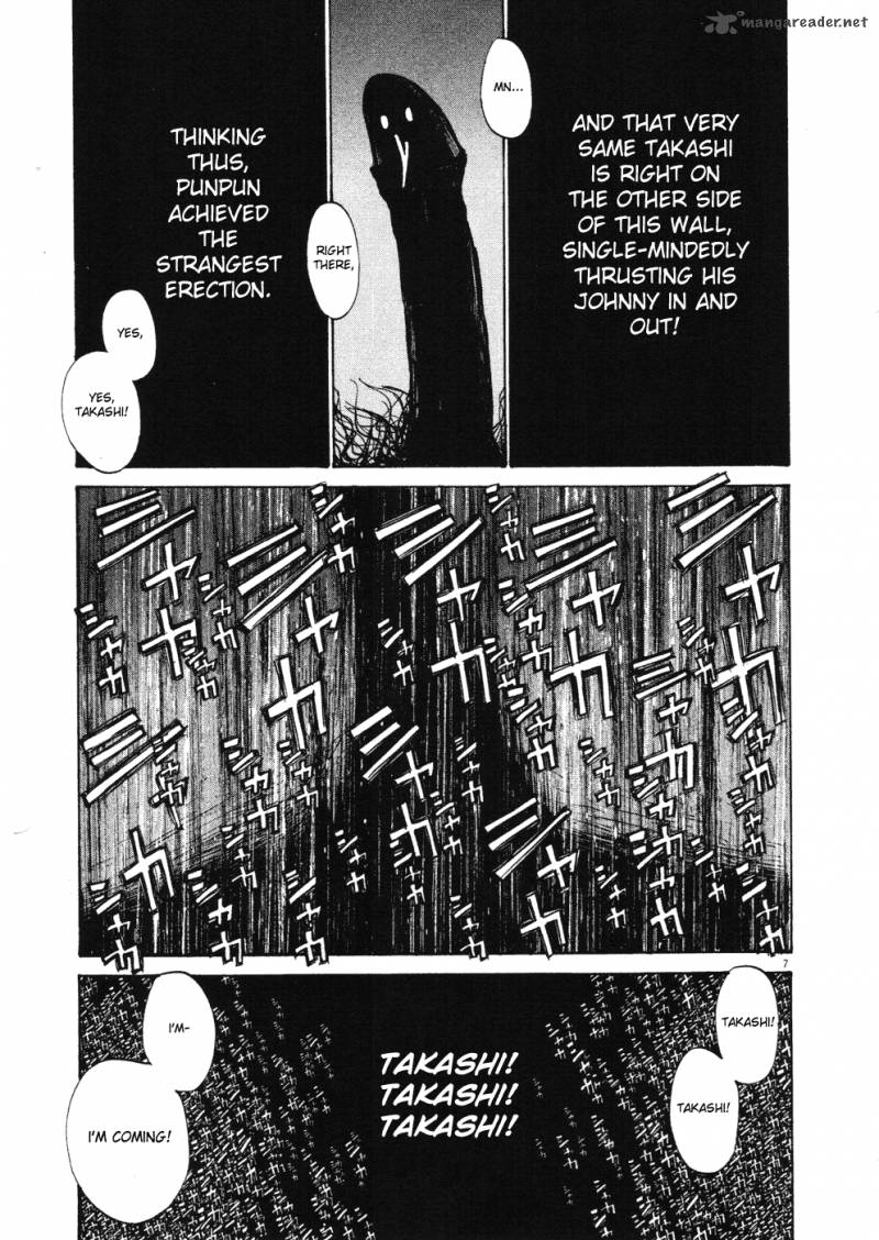 Read Goodnight Punpun Manga Online