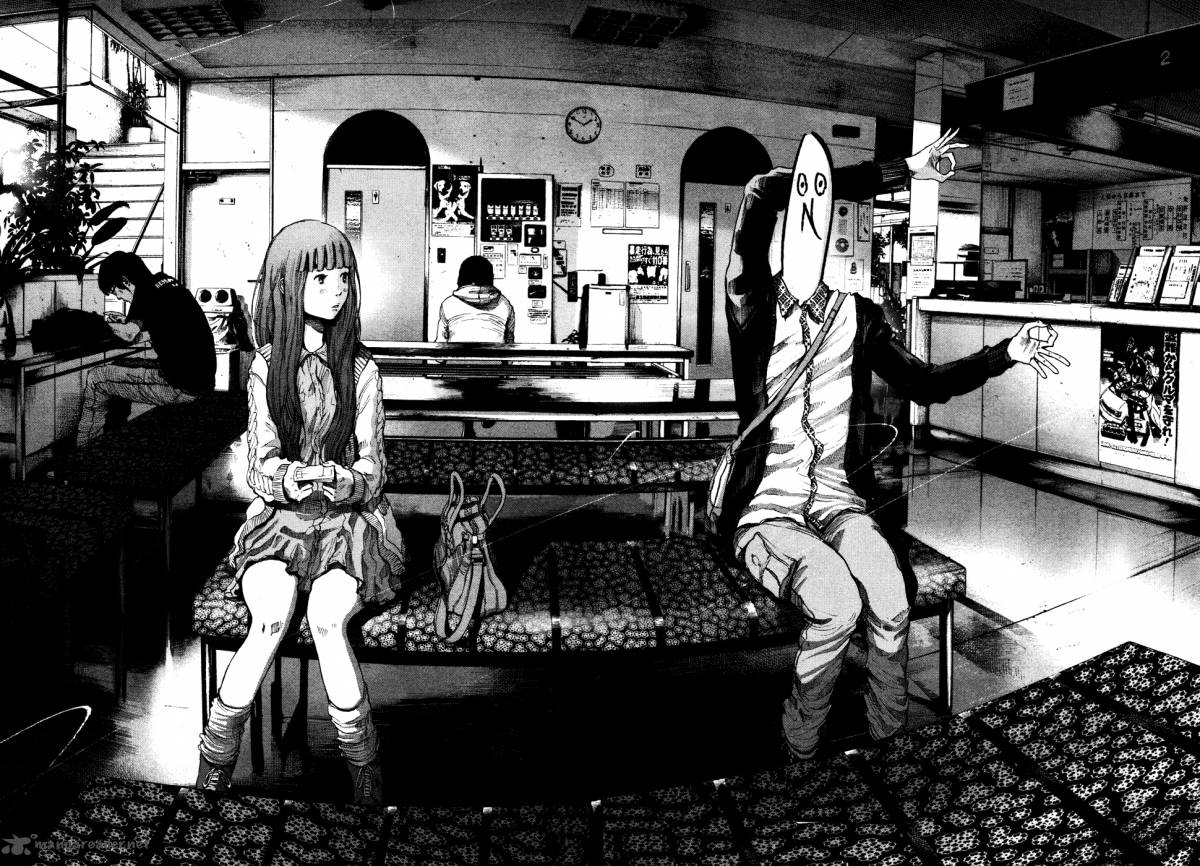 Read Goodnight Punpun Manga Online