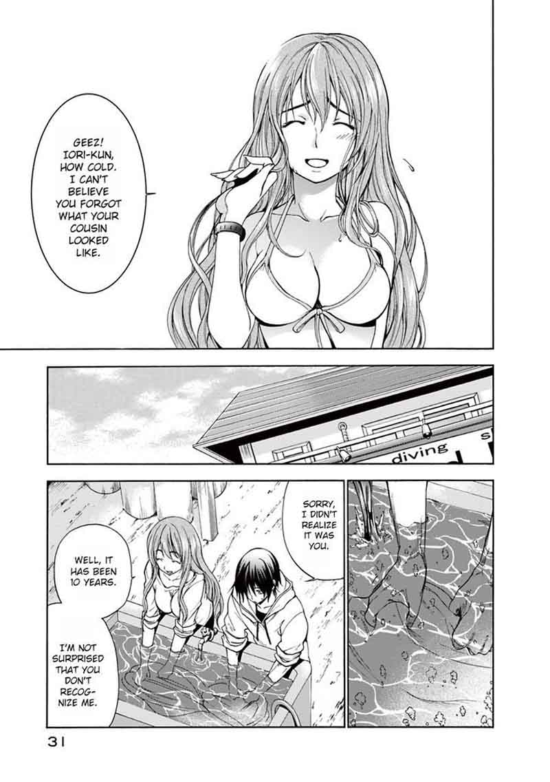 Read Grand Blue Manga Online
