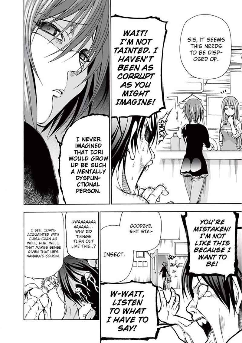 Read Grand Blue Manga Online