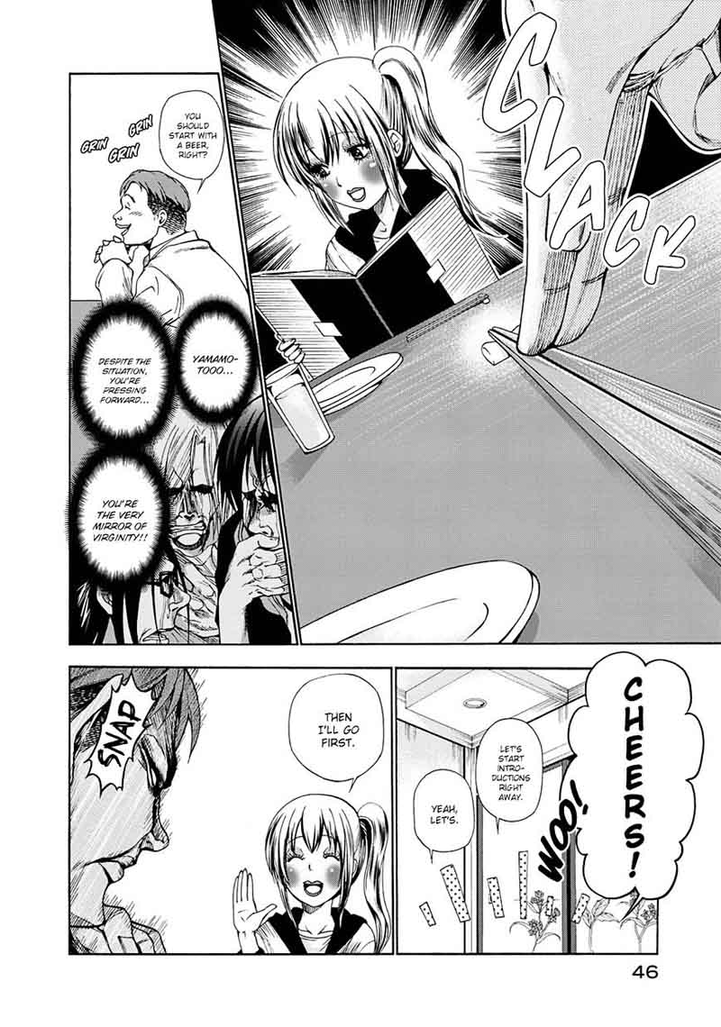 Read Grand Blue Manga Online