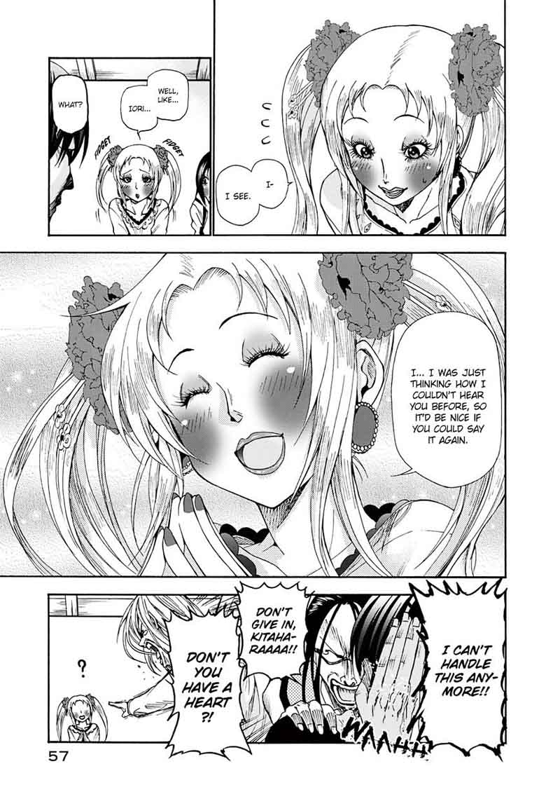 Read Grand Blue Manga Online