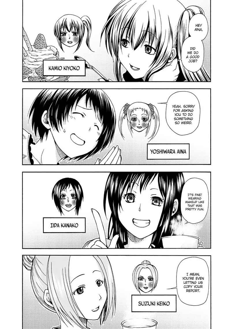 Read Grand Blue Manga Online