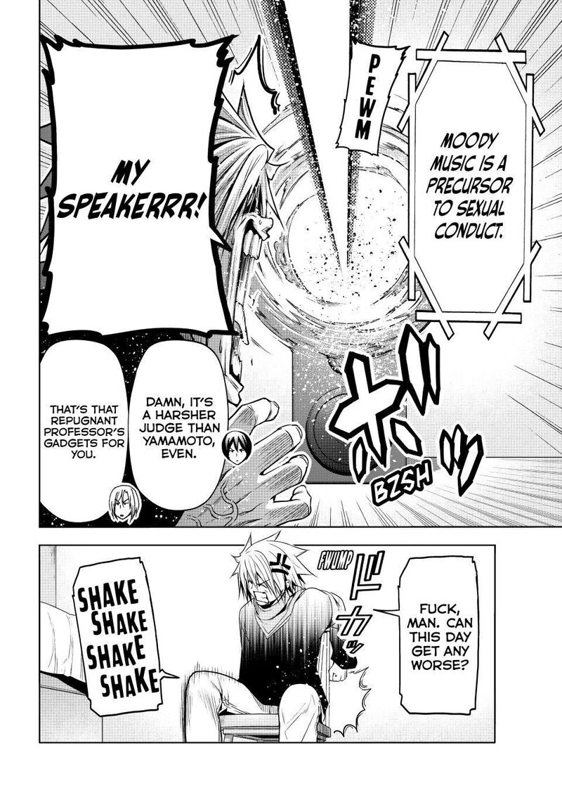 Read Grand Blue Manga Online