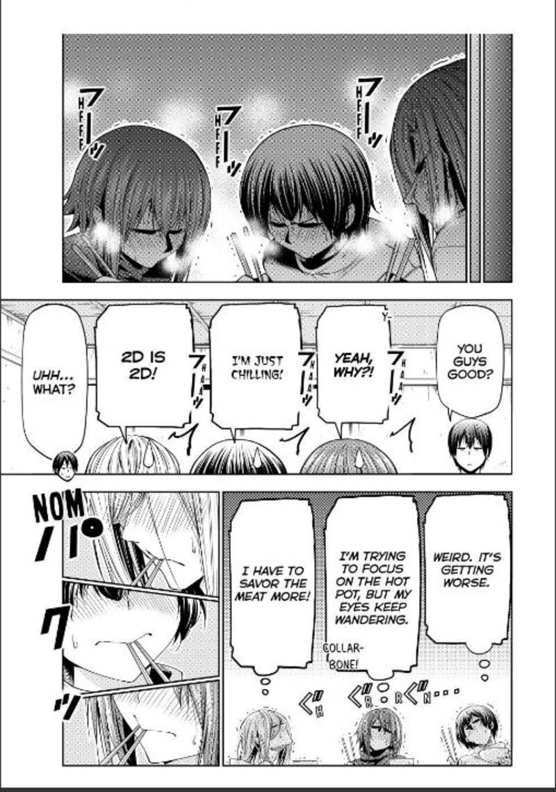 Read Grand Blue Manga Online