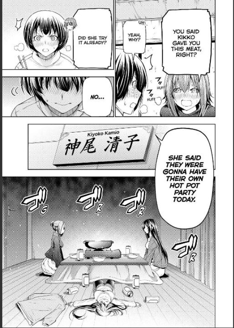 Read Grand Blue Manga Online