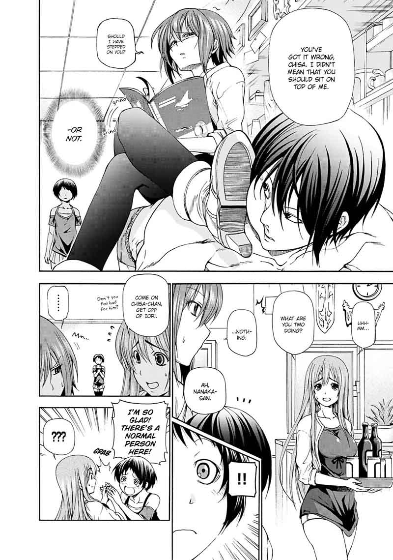 Read Grand Blue Manga Online