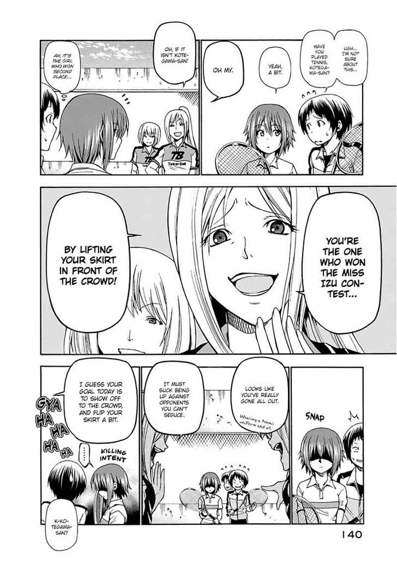 Read Grand Blue Manga Online