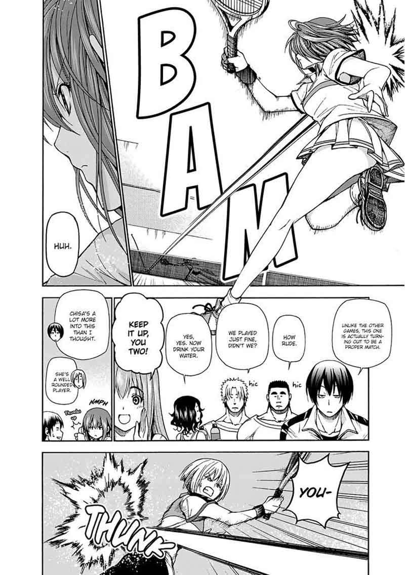 Read Grand Blue Manga Online