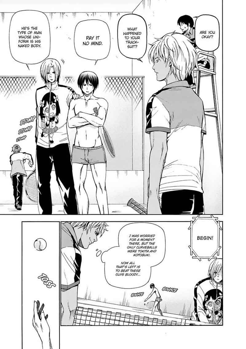 Read Grand Blue Manga Online