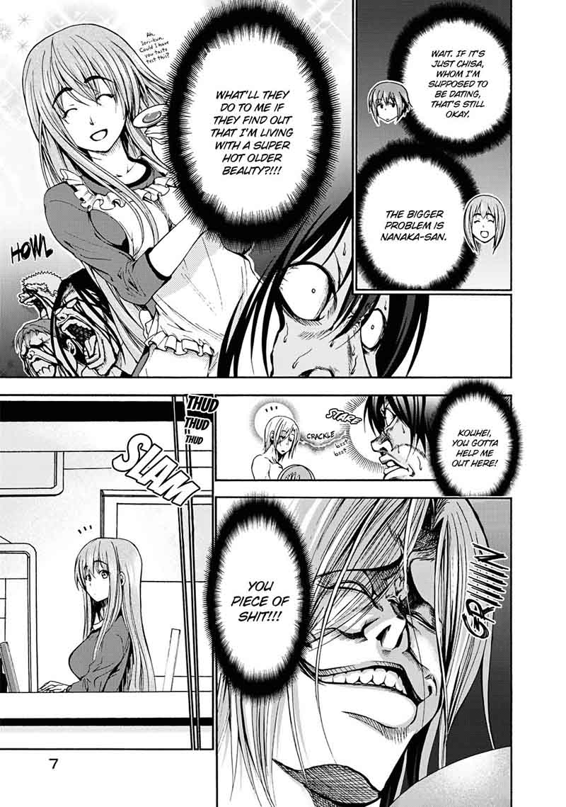 Read Grand Blue Manga Online