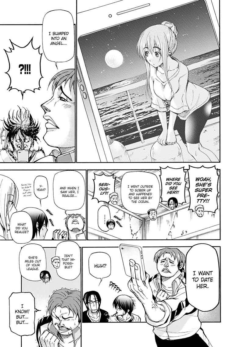 Read Grand Blue Manga Online
