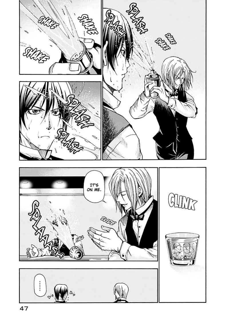Read Grand Blue Manga Online