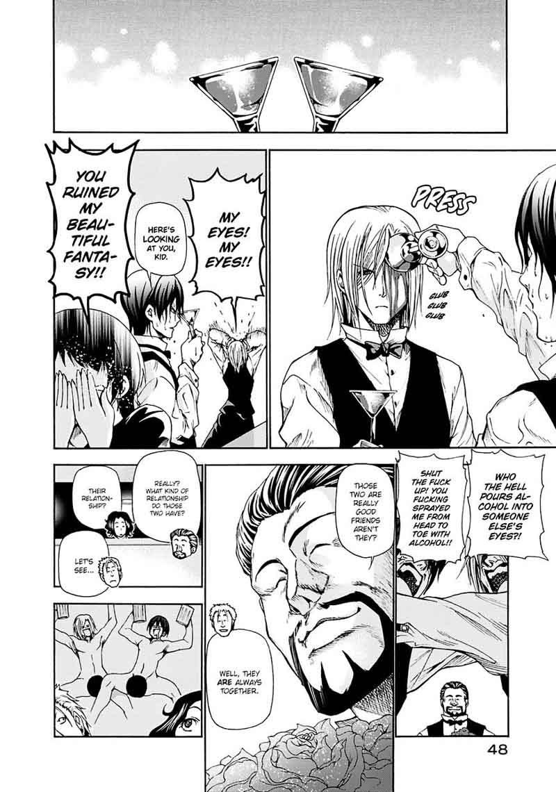 Read Grand Blue Manga Online