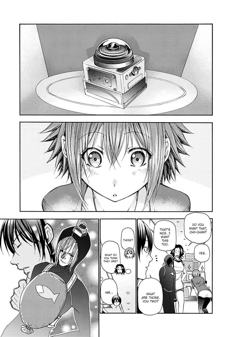 Read Grand Blue Manga Online