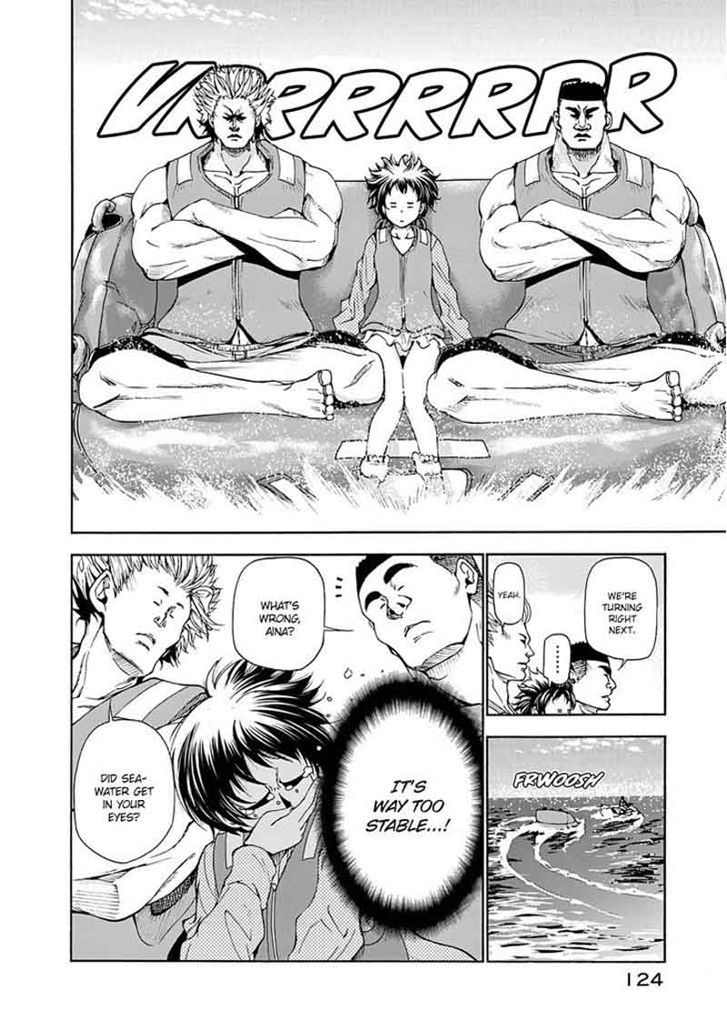 Read Grand Blue Manga Online