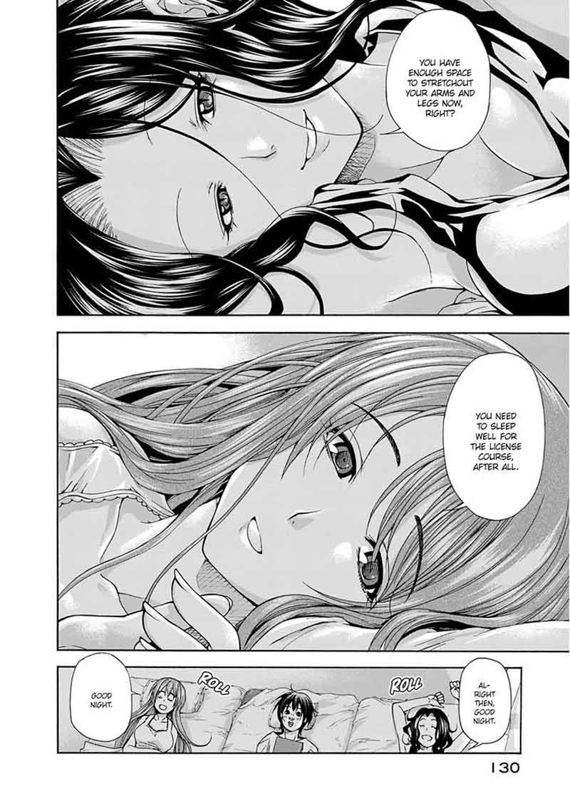 Read Grand Blue Manga Online