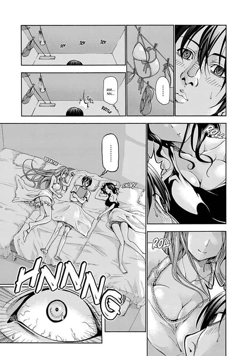 Read Grand Blue Manga Online