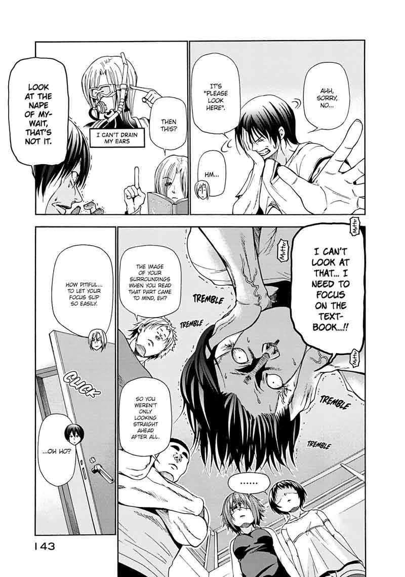 Read Grand Blue Manga Online
