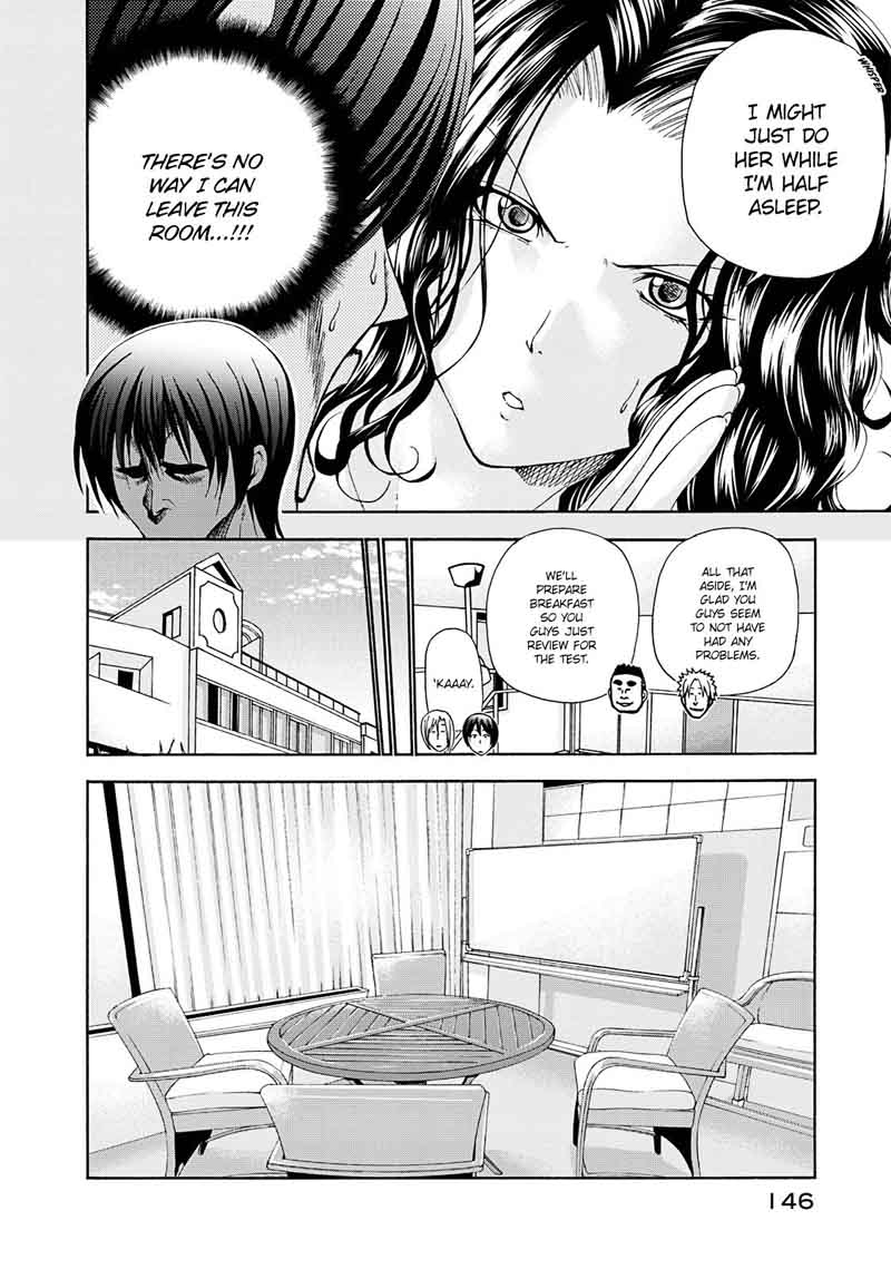 Read Grand Blue Manga Online