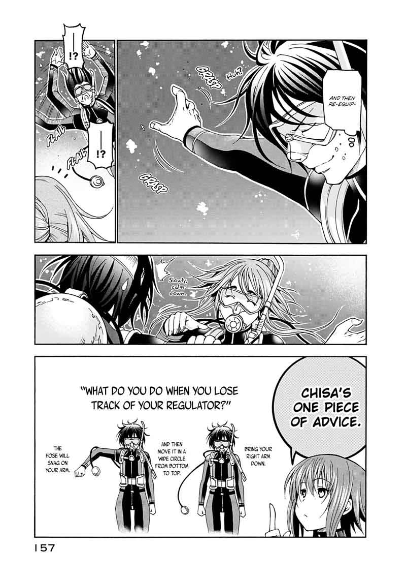 Read Grand Blue Manga Online