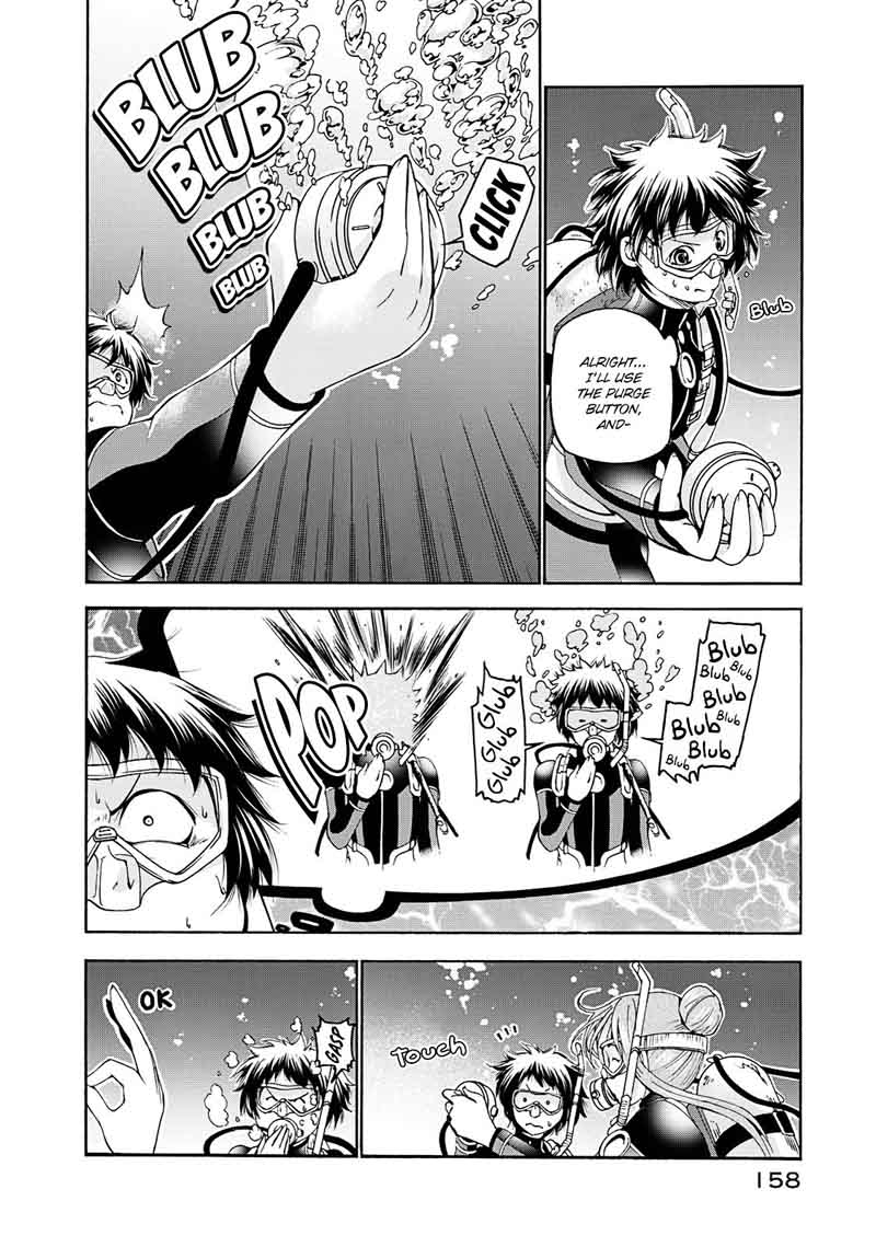 Read Grand Blue Manga Online
