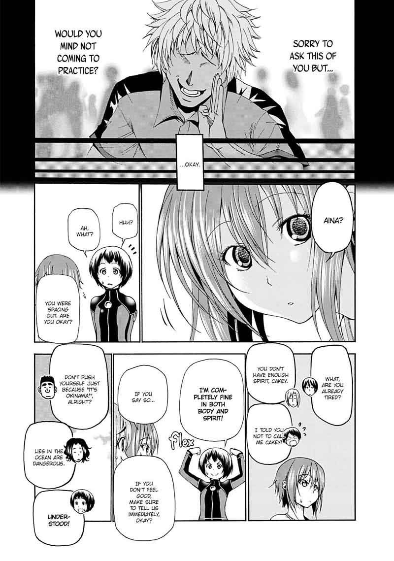Read Grand Blue Manga Online