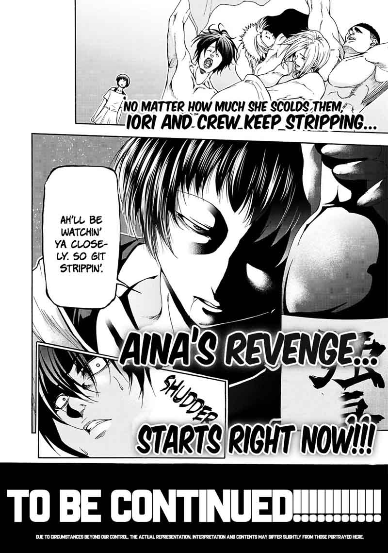 Read Grand Blue Manga Online