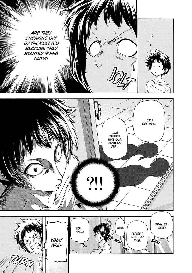 Read Grand Blue Manga Online