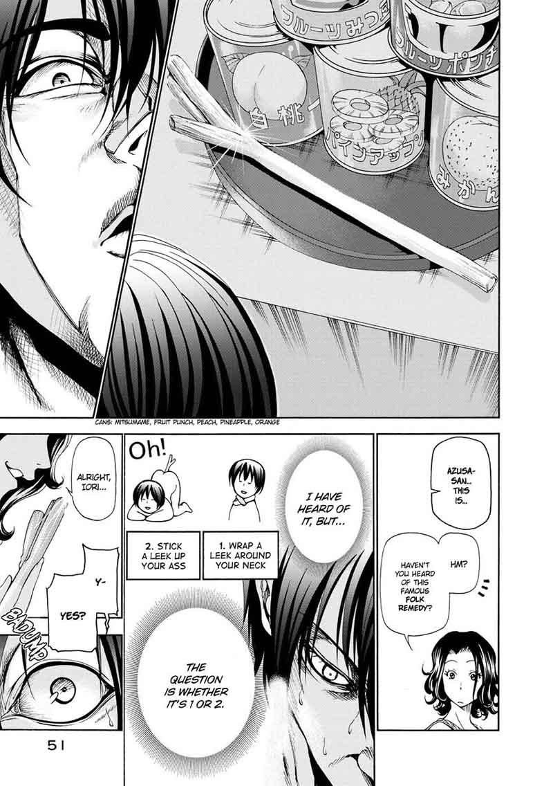 Read Grand Blue Manga Online