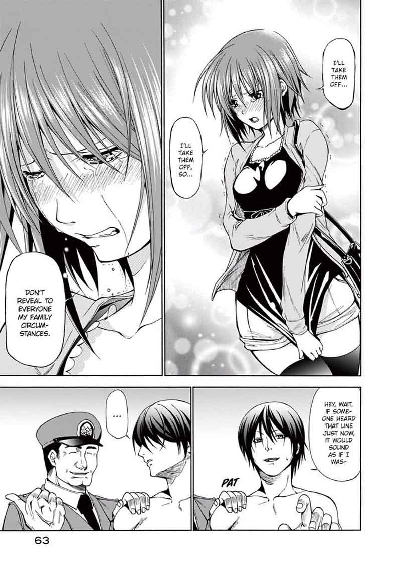 Read Grand Blue Manga Online